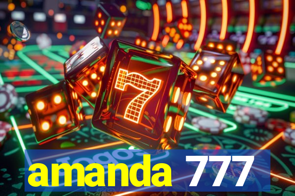 amanda 777
